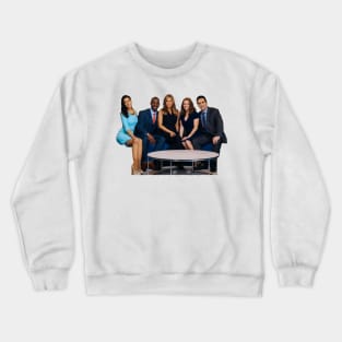 The Morning Show Crewneck Sweatshirt